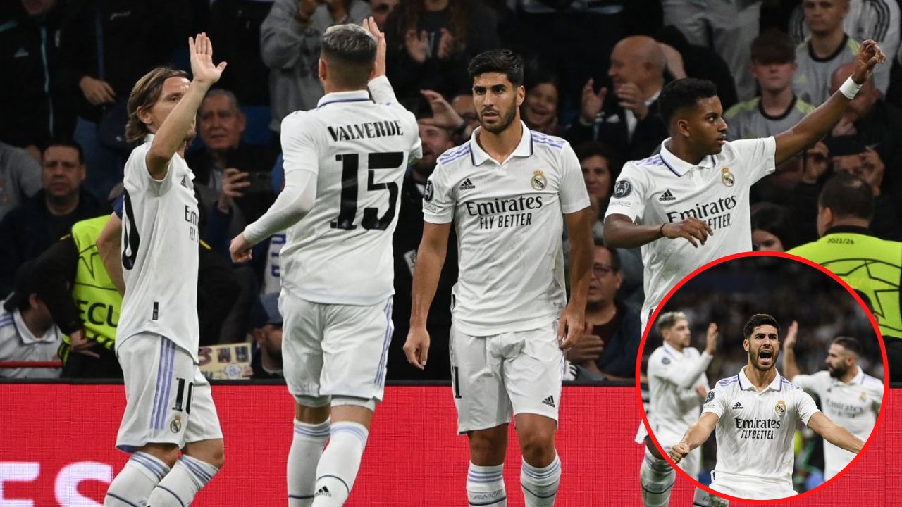 Real Madrid le gana al Celtic y pasa como líder de grupo a octavos de Champions