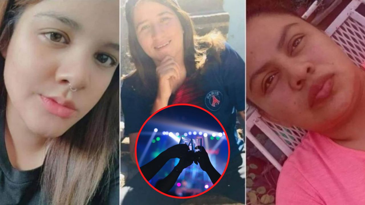 Salieron a una discoteca y desaparecieron; autoridades buscan a tres amigas