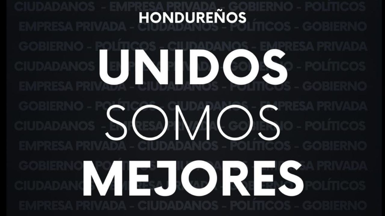 Editorial HRN: Unidos somos mejores