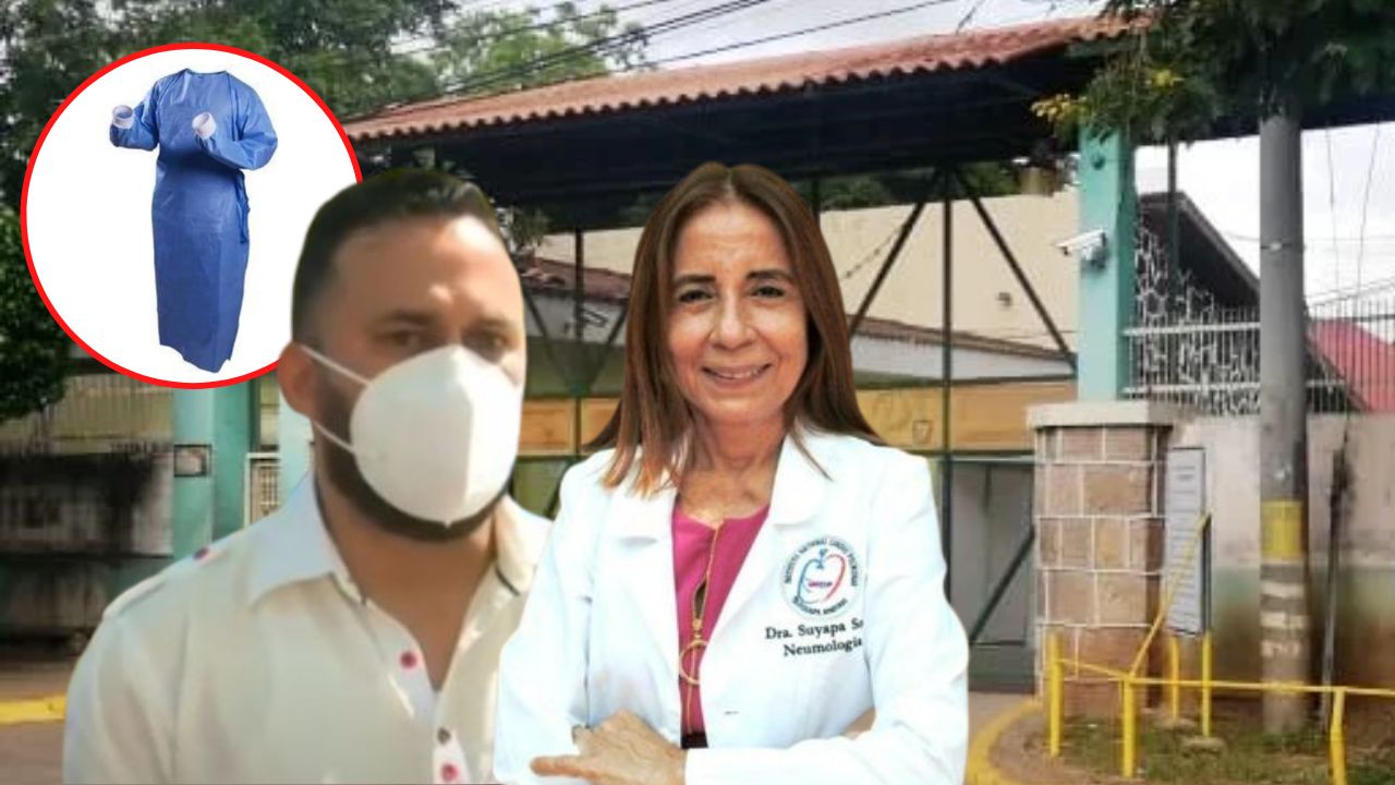 ¡Caos en El Tórax! Doctores denuncian falta de esterilizador de equipos para cirugías