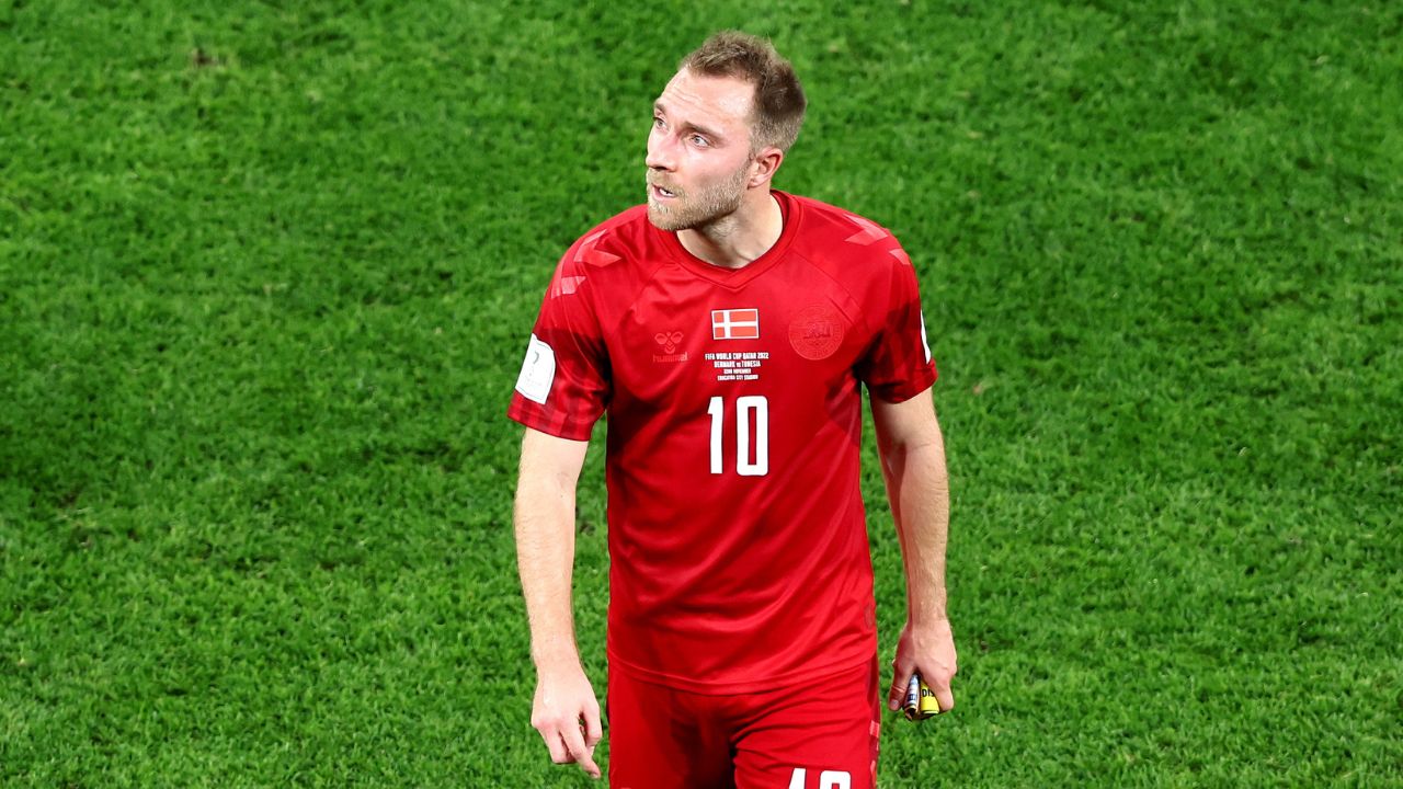 Dinamarca y Túnez sumaron un punto en su primer duelo en Qatar: empataron 0-0