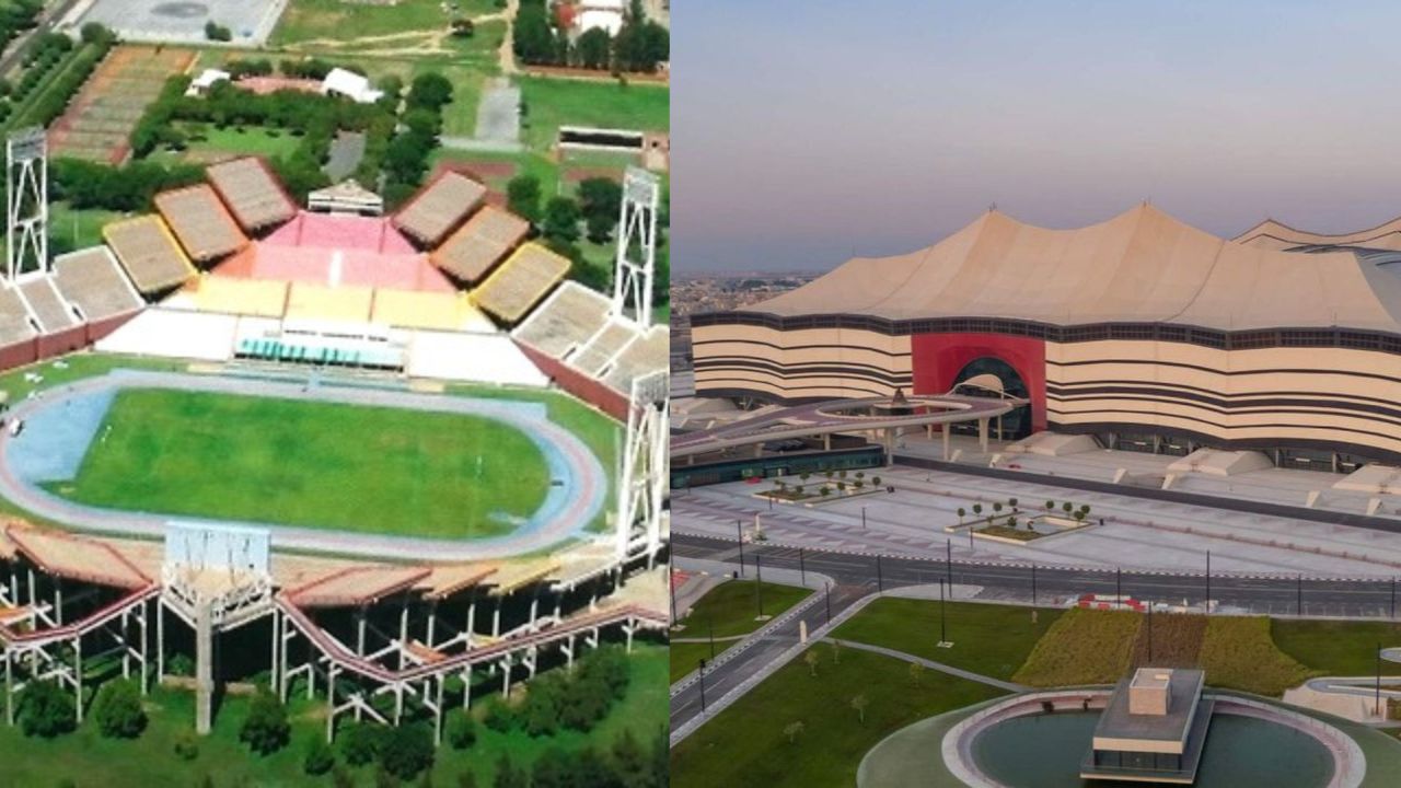 ¿Los conocías? Estos son algunos de los estadios más raros del mundo del fútbol