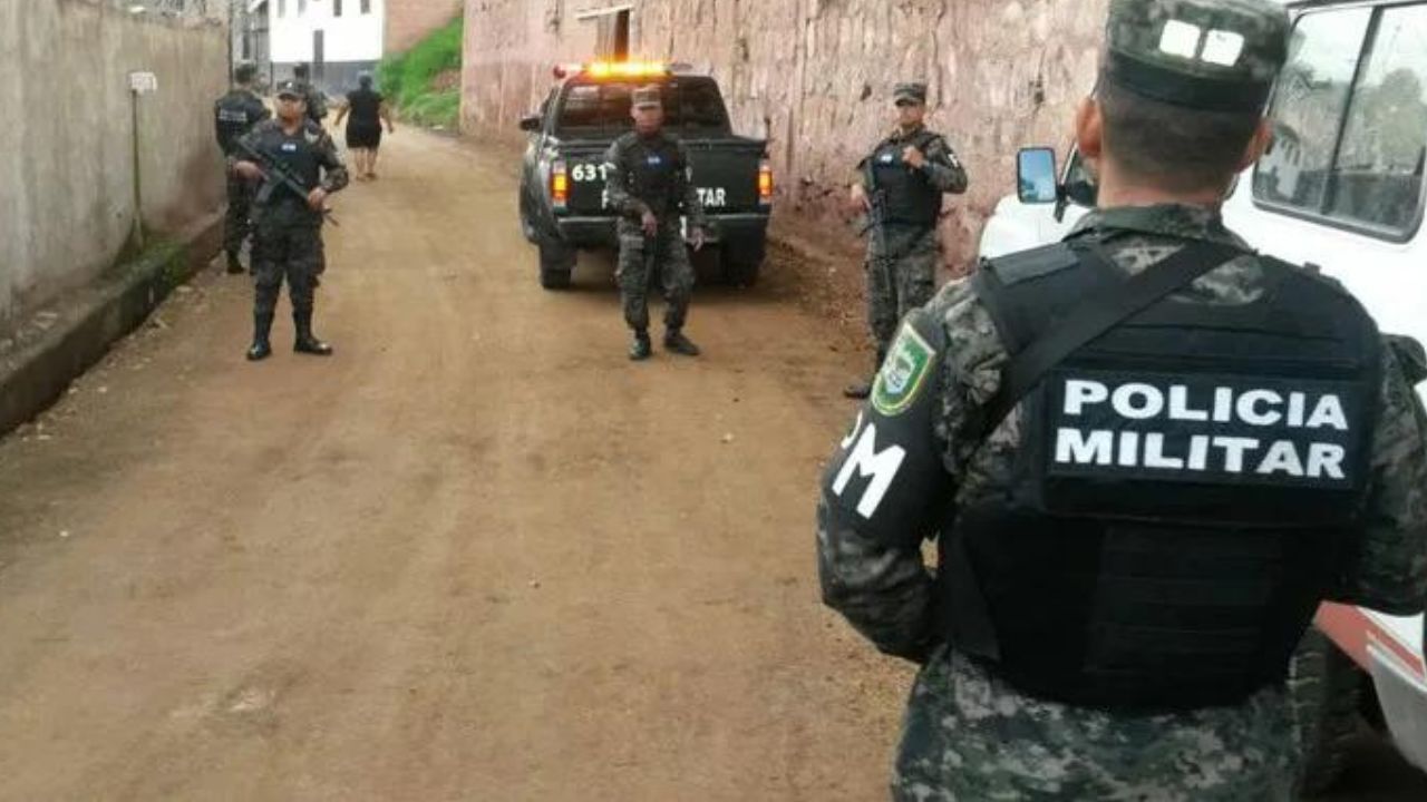60 barrios y colonias de Tegucigalpa y 60 de San Pedro Sula entrarían en estado de excepción, ¿cuándo?