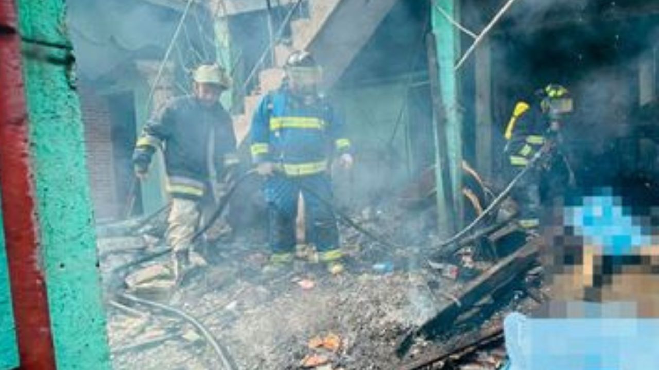 Asciende a 9 cifra de muertos por explosión de cohetería en Copán