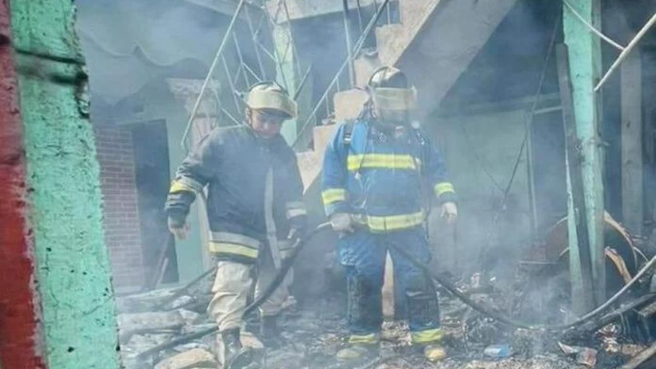 A 10 aumenta cifra de fallecidos por explosión de una cohetería en Copán
