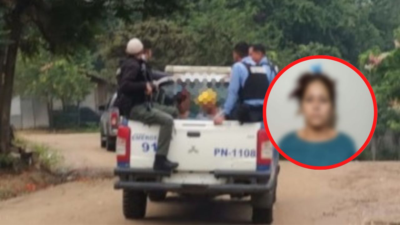 A prisión envían a hondureña que grababa vídeos íntimos de su hijo de 12 años y los vendía en Facebook