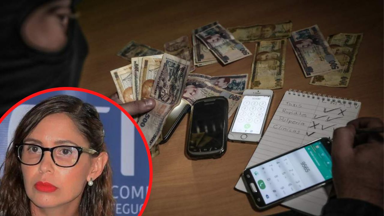 'Plan contra extorsión debe ser ejecutado de forma inmediata', dice directora ejecutiva de la CCIT