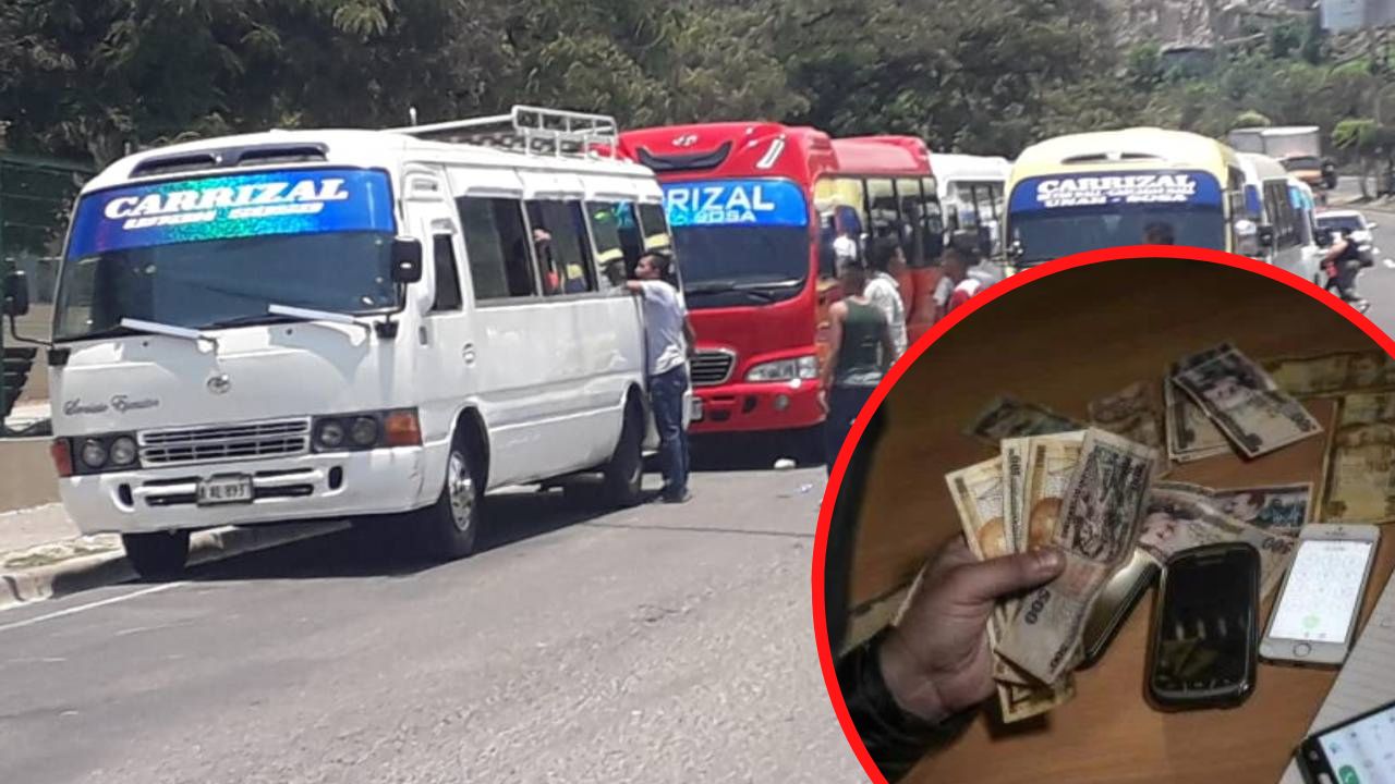 Imagen de Entre 25 y 35 millones de lempiras pagan al mes transportistas por extorsión en Honduras