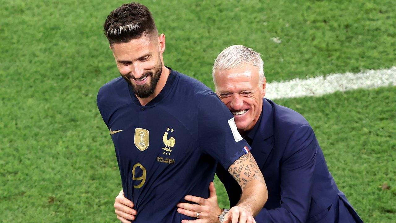 Francia vence 4-1 a Australia y comienza su camino al tricampeonato