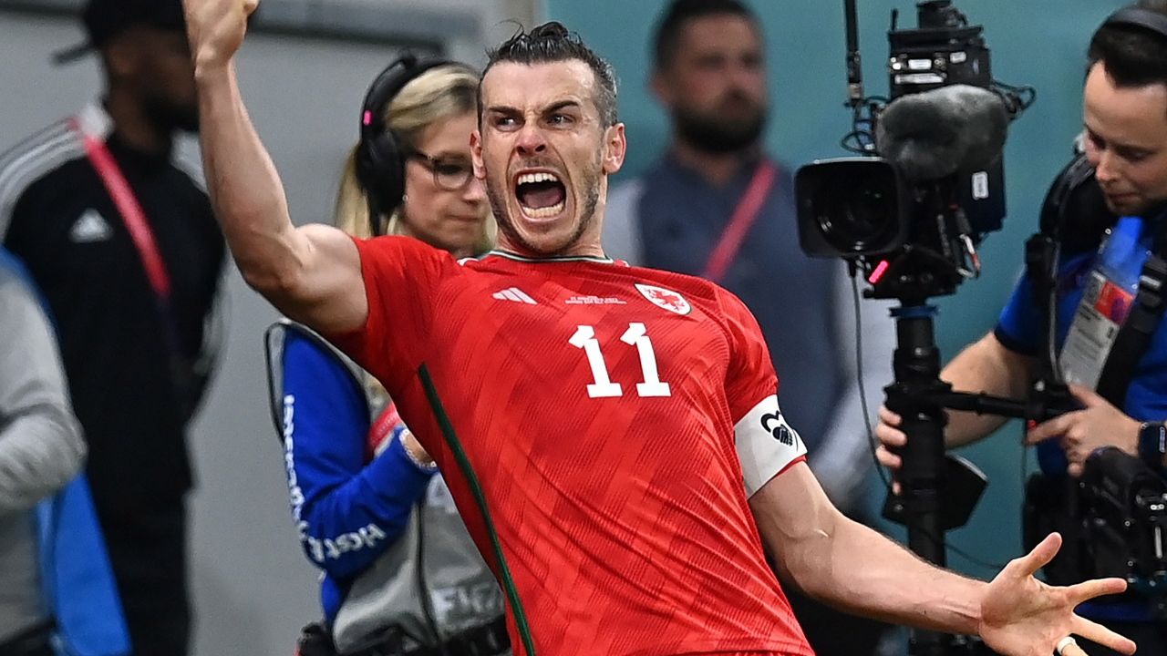 La Gales de Bale empieza con empate ante EE. UU. en el Mundial de Qatar