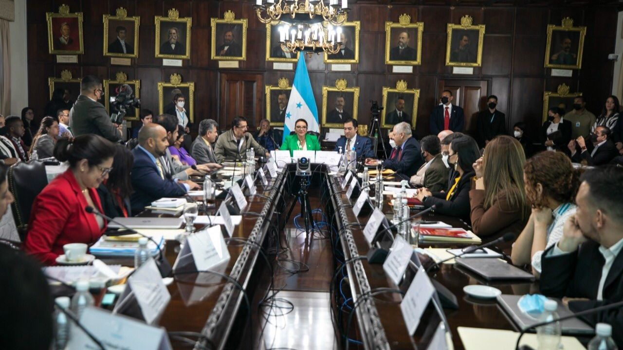 ¿Qué resultados dejará la evaluación de Xiomara Castro a sus ministros?
