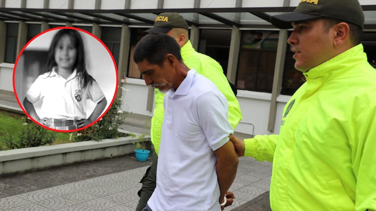 Aprovechó un descuido de la familia: La fría confesión de sujeto que raptó y violó a niña de 6 años
