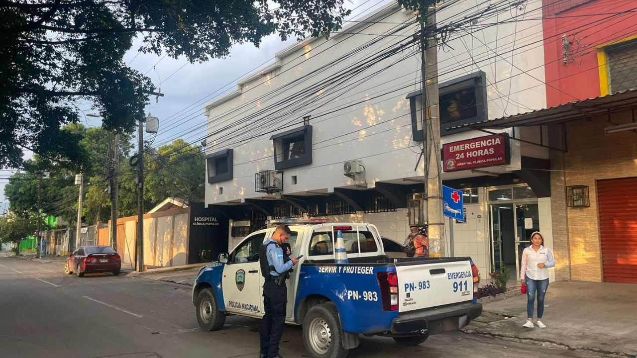 Le robaron sus pertenencias y lo mataron cuando iba hacia su trabajo en San Pedro Sula