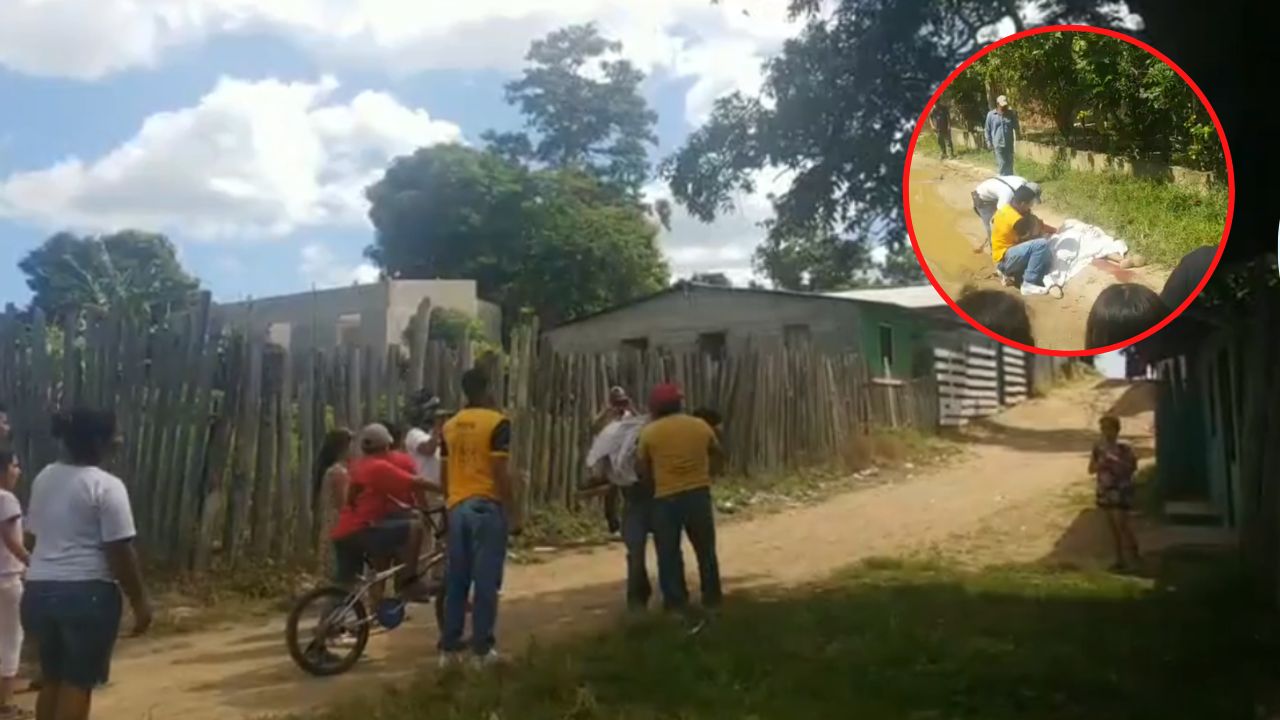 Supuesto enfermo mental mata a machetazos a un menor en Guaimaca, Francisco Morazán
