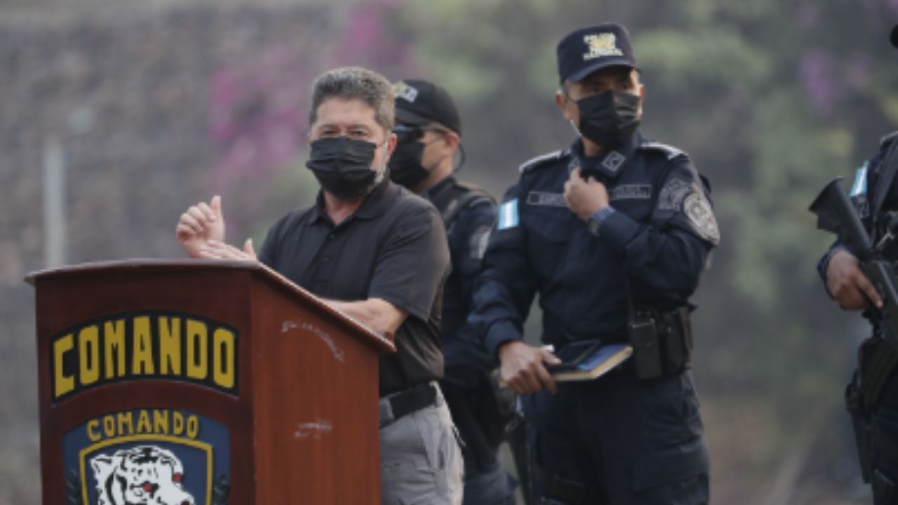 Honduras tiene pendientes unas 28 extradiciones, según el ministro de Seguridad