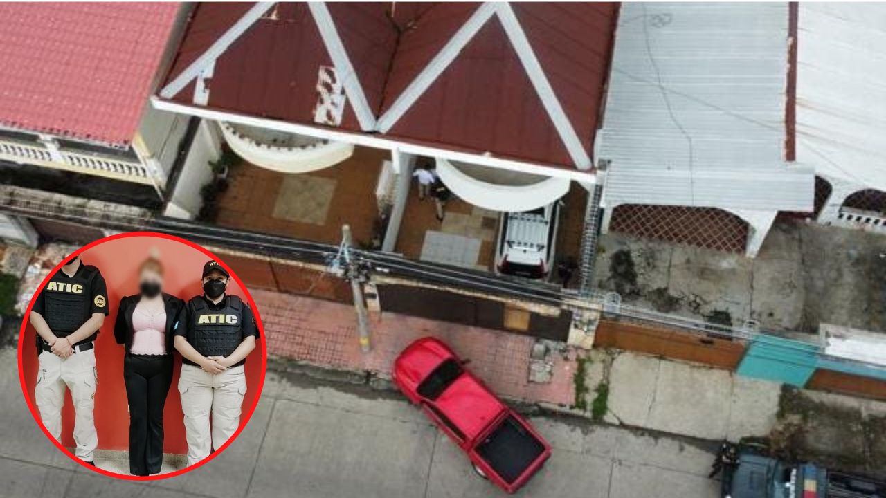 Masajes VIP con fines sexuales: el negocio oculto en una vivienda de San Pedro Sula