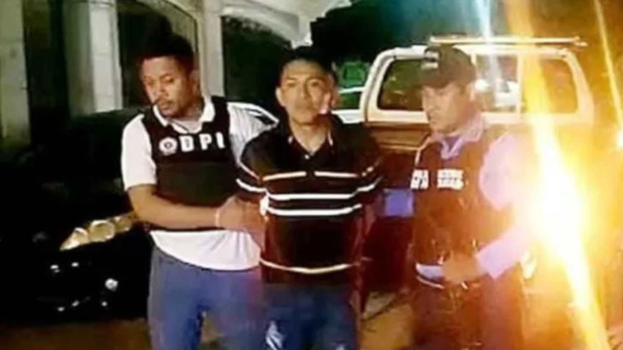 Hondureño mata a su exsuegra supuestamente porque se oponía a la relación con su hija