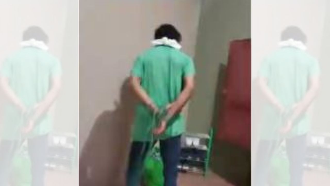 Policía rescata a joven hondureño cuando iba a ser asesinado por sicarios