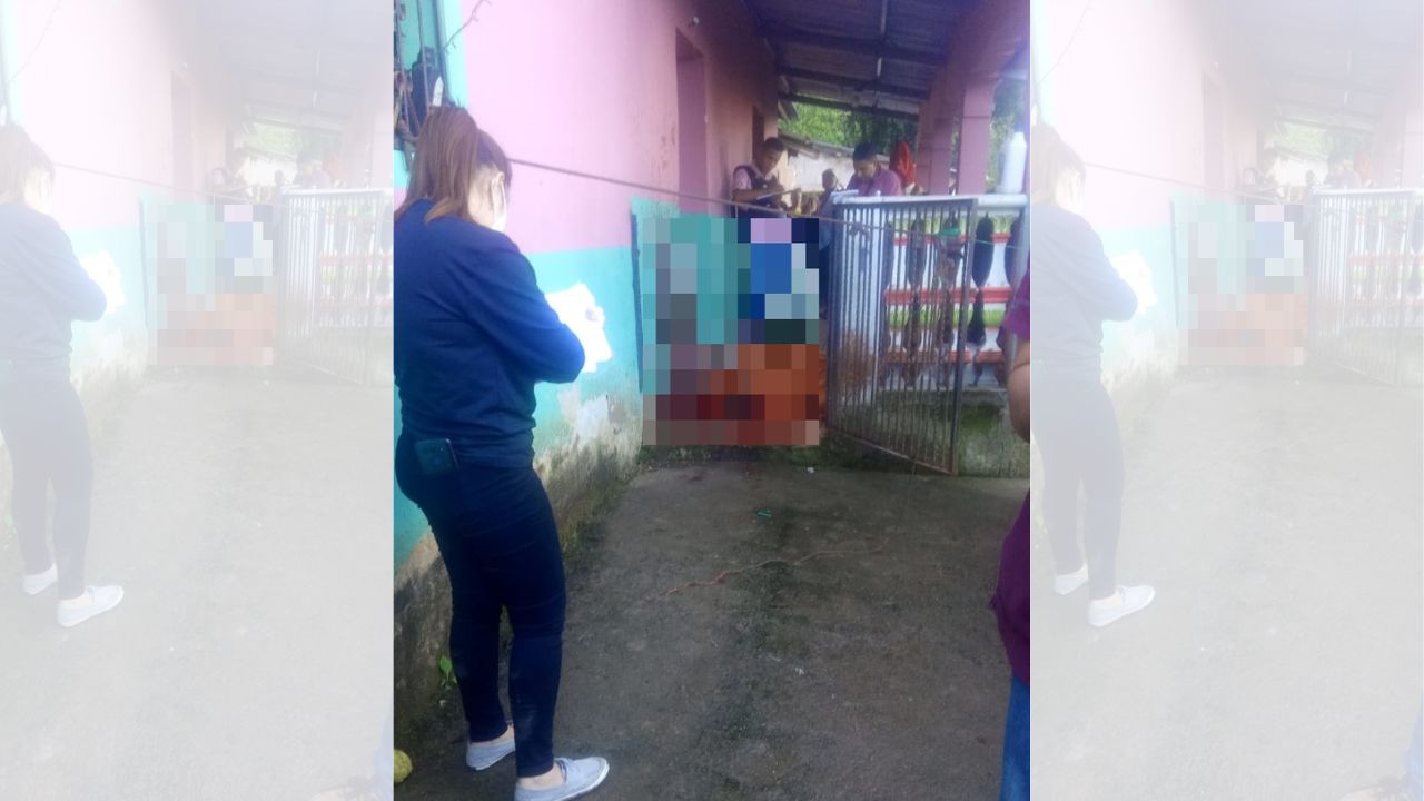 Hombre mata a machetazos a su propio padre en el centro de Honduras