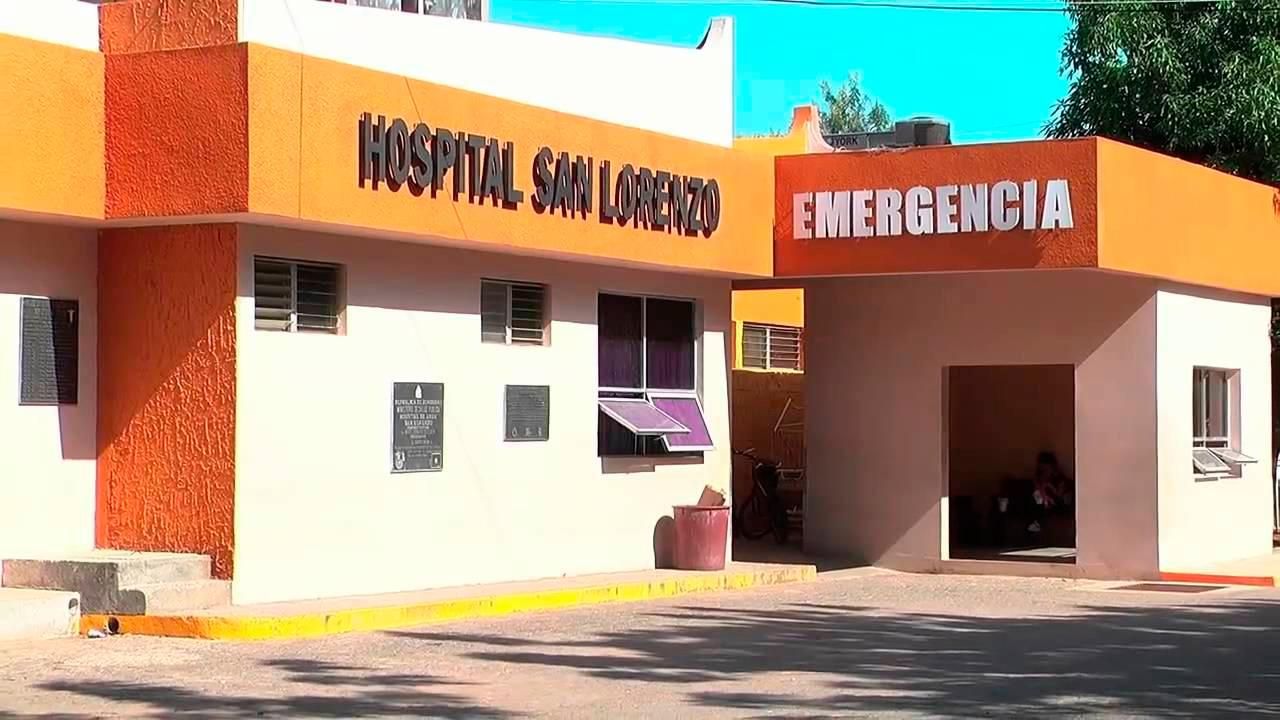 Personal del Hospital de San Lorenzo anuncia tomas para el próximo lunes