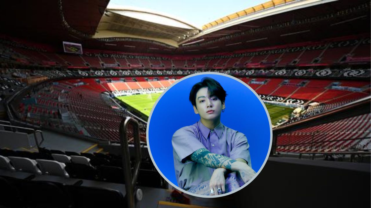 Jung Kook será parte de las estrellas de la ceremonia inaugural del Mundial de Qatar