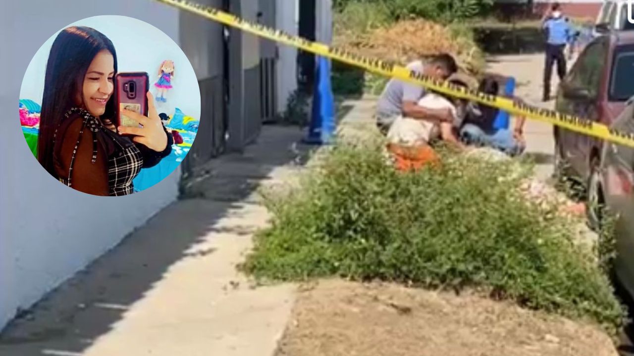 'Había ido al super por un antojo': relato de Madre de joven embarazada asesinada en La Lima