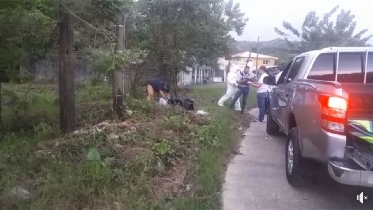 Quinceañera fue a visitar a su hermana, la raptaron y descuartizaron en La Ceiba
