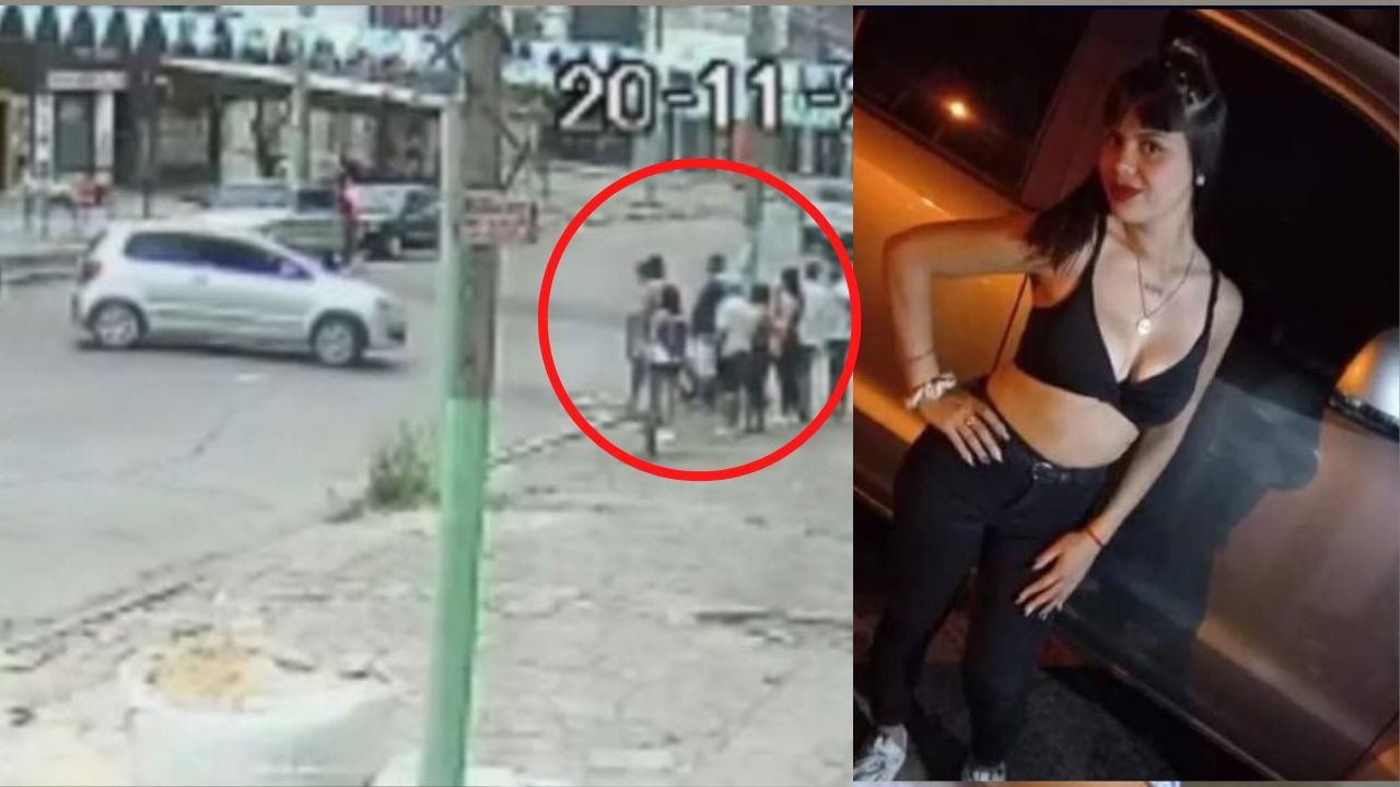 Alcoholizado conductor embistió y mató a adolescente porque no le dio droga: minutos antes estuvieron bebiendo