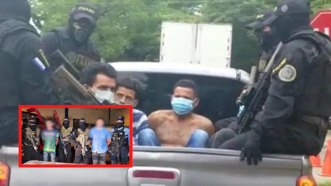 Miembro de banda 'La Rumba' pasará 16 años en prisión por extorsión y portación ilegal de armas