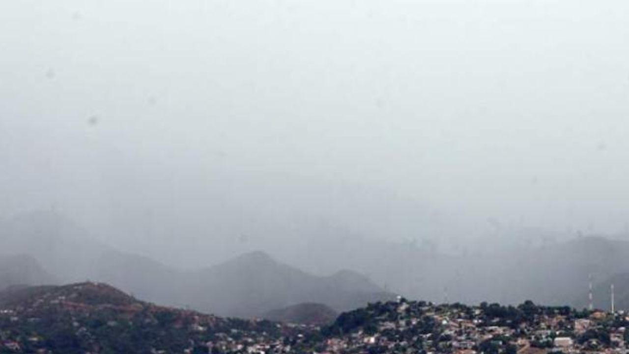 Lluvias en estas 3 regiones de Honduras se esperan para este fin de semana