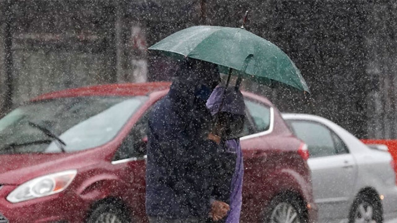 Imagen de ¡No guarde el paraguas! Fuertes lluvias continuarán hoy en estas zonas de Honduras