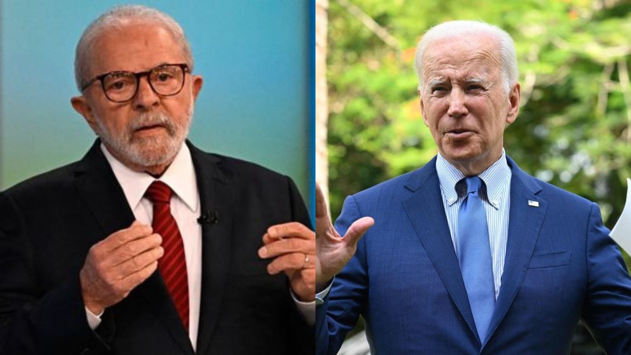 Lula Da Silva se reunirá con Joe Biden, antes de su toma de posesión como presidente de Brasil