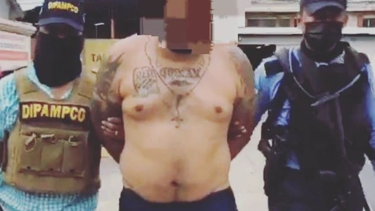 Revelan plan que pretendía realizar supuesto marero salvadoreño en Honduras