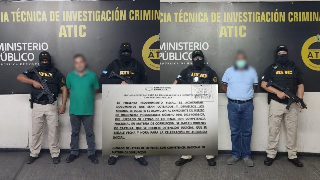 Dictan auto de formal procesamiento contra implicados en corrupción en el Mario Mendoza