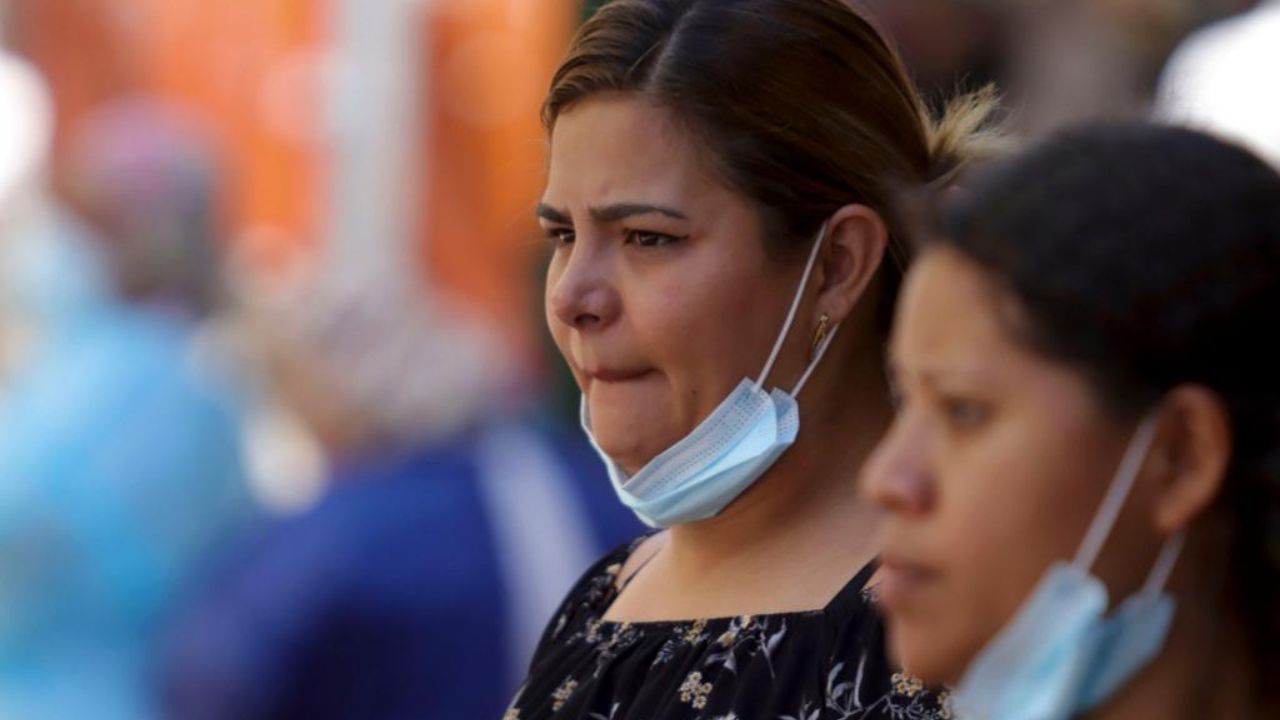 Secretaría de Salud solicita al Congreso suspender uso obligatorio de mascarilla en Honduras