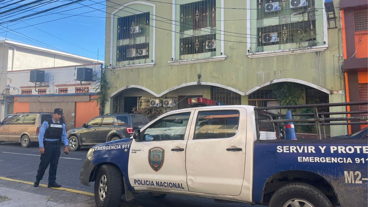 Imagen de Asesino ingresa 'cómodamente' a un hotel y mata a un huésped en San Pedro Sula