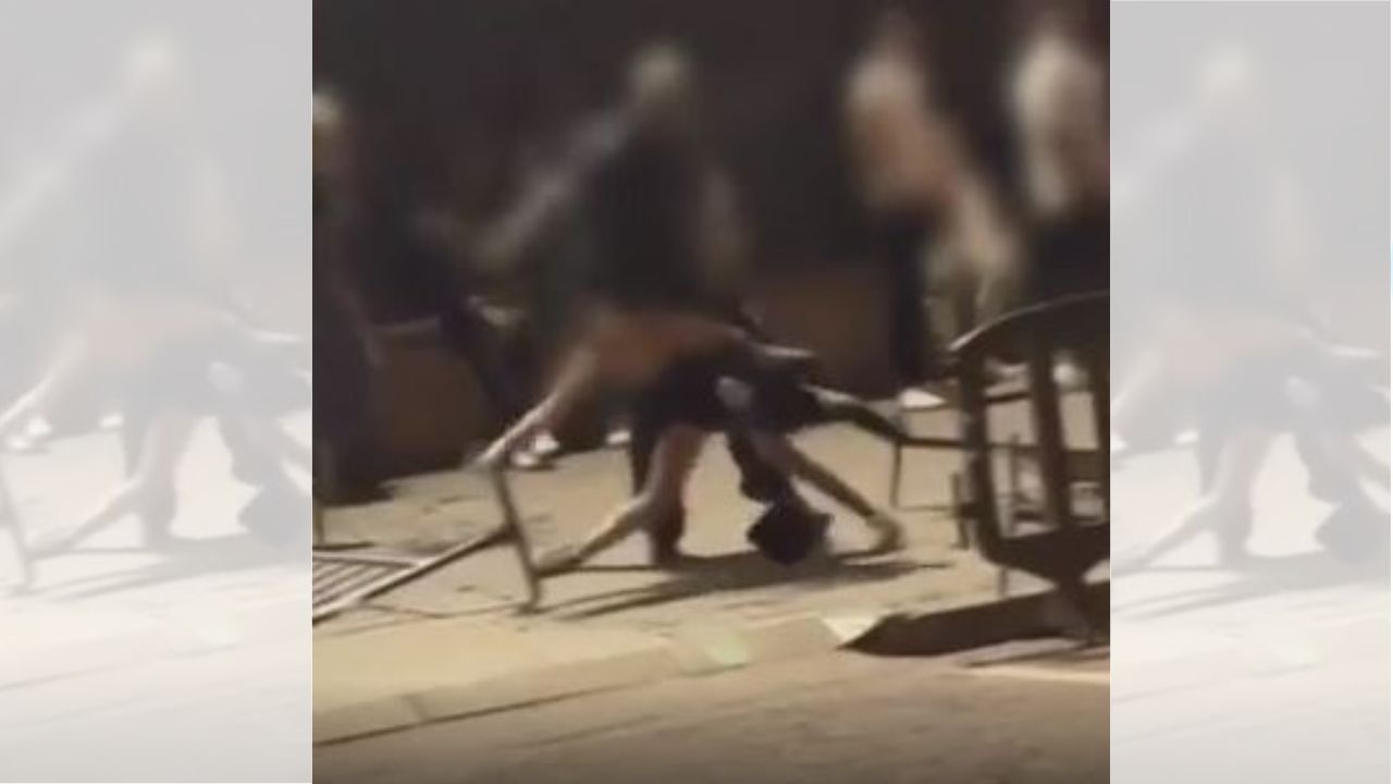 'Acabaron dándome tortazos en la cara': Menor sufre inusual agresión en una discoteca
