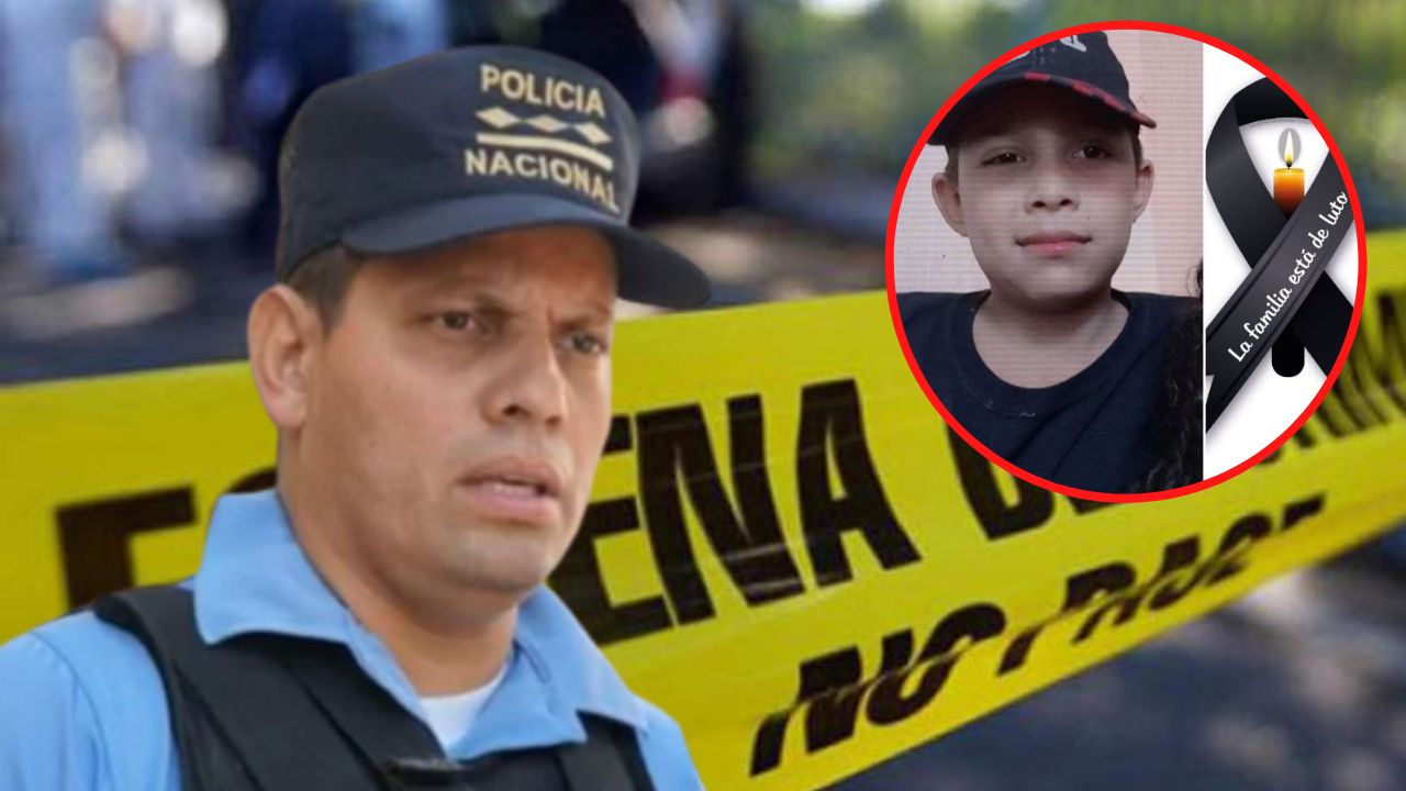 'Le dio un machetazo en la yugular': Revelan nuevos detalles de muerte de niño de 10 años en Guaimaca