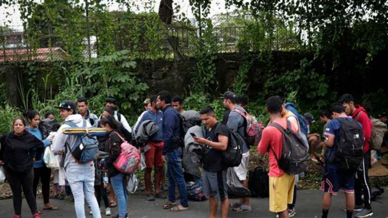 Imagen de Más de 4 mil migrantes han retornado voluntariamente a Venezuela