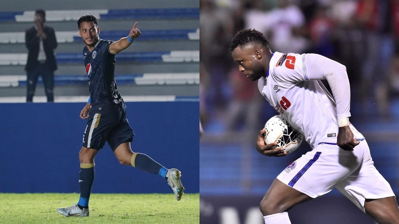 Motagua empata con Real Sociedad y se aleja del liderato del Apertura