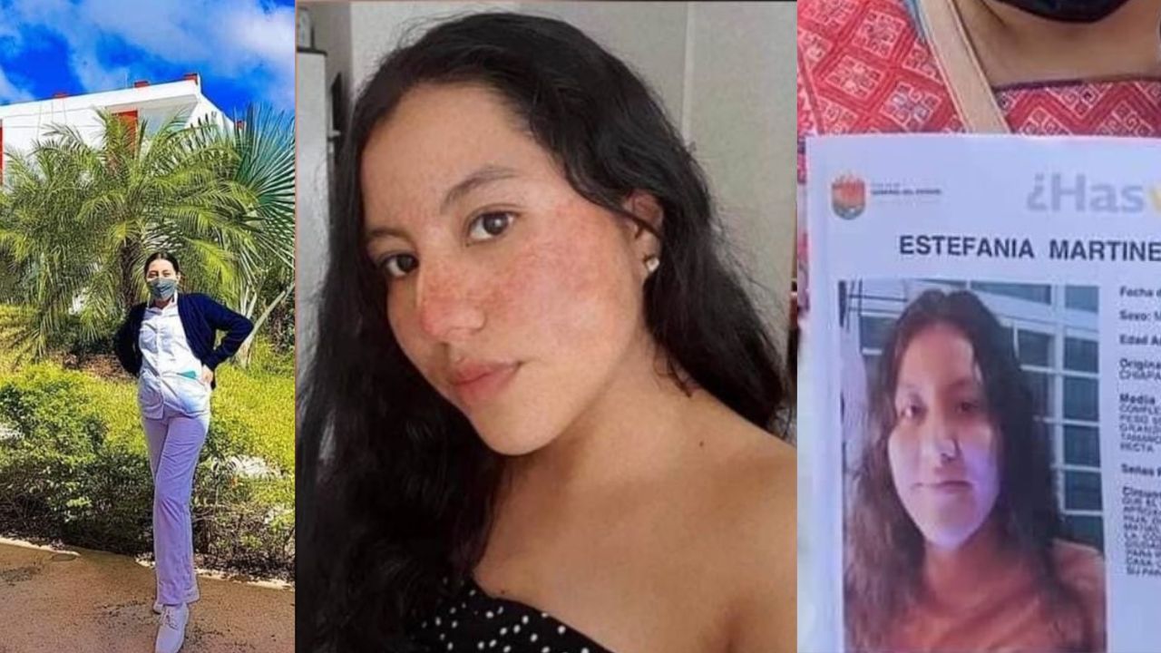 Asistió a una fiesta y luego fue encontrada muerta; Estefanía era estudiante de Enfermería