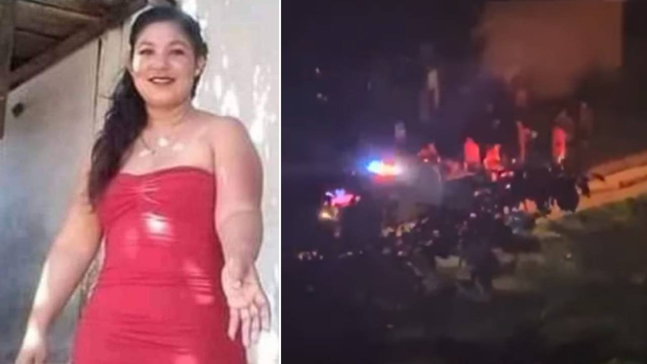 Una mujer murió y su esposo resultó herido en emboscada en El Progreso, Yoro