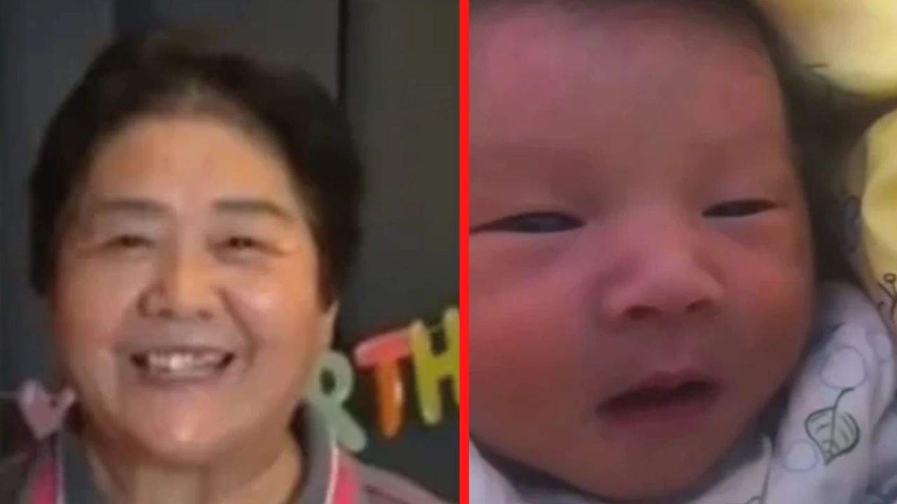 Mujer da a luz a los 68 años y su historia se vuelve viral