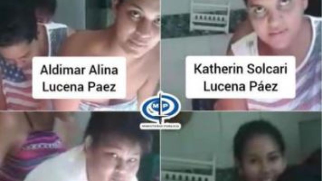 Ellas son las cuatro mujeres más buscadas de Venezuela por asfixiar a niño de 7 años mientras lo abusaban