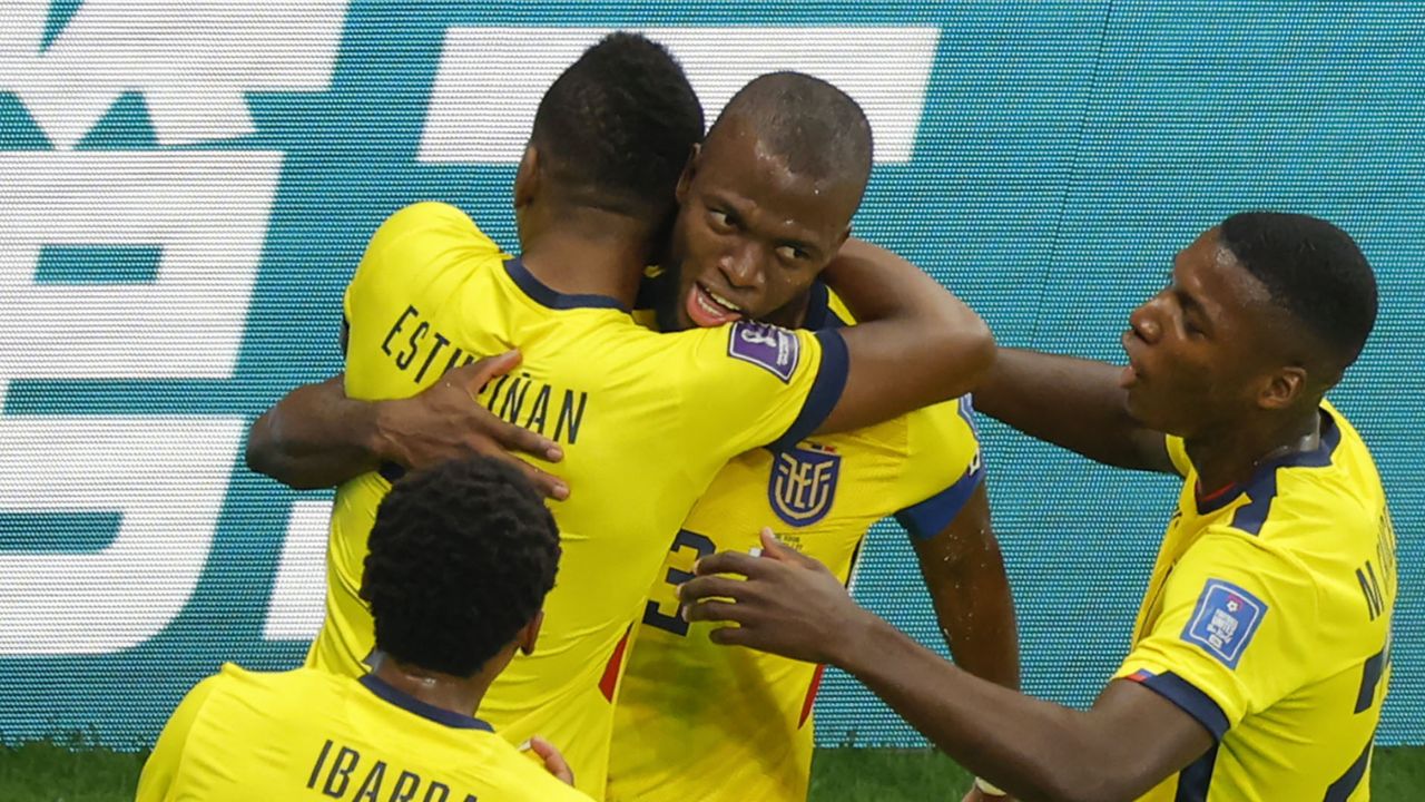 0-2 |Ecuador gana a Qatar en el primer partido de la Copa del Mundo