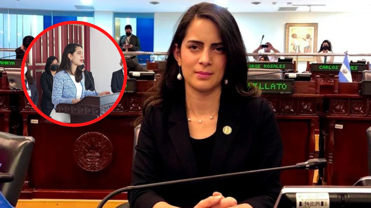 Una voz joven busca enfrentar a Nayib Bukele en El Salvador, ¿de quién se trata?