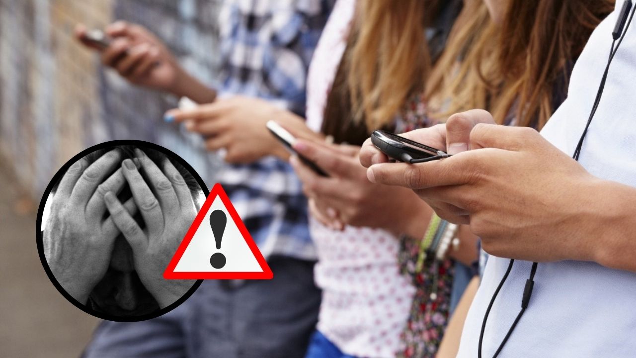 ¡Cuidado! Esto es lo que debes saber sobre nomofobia, una adicción que va en aumento