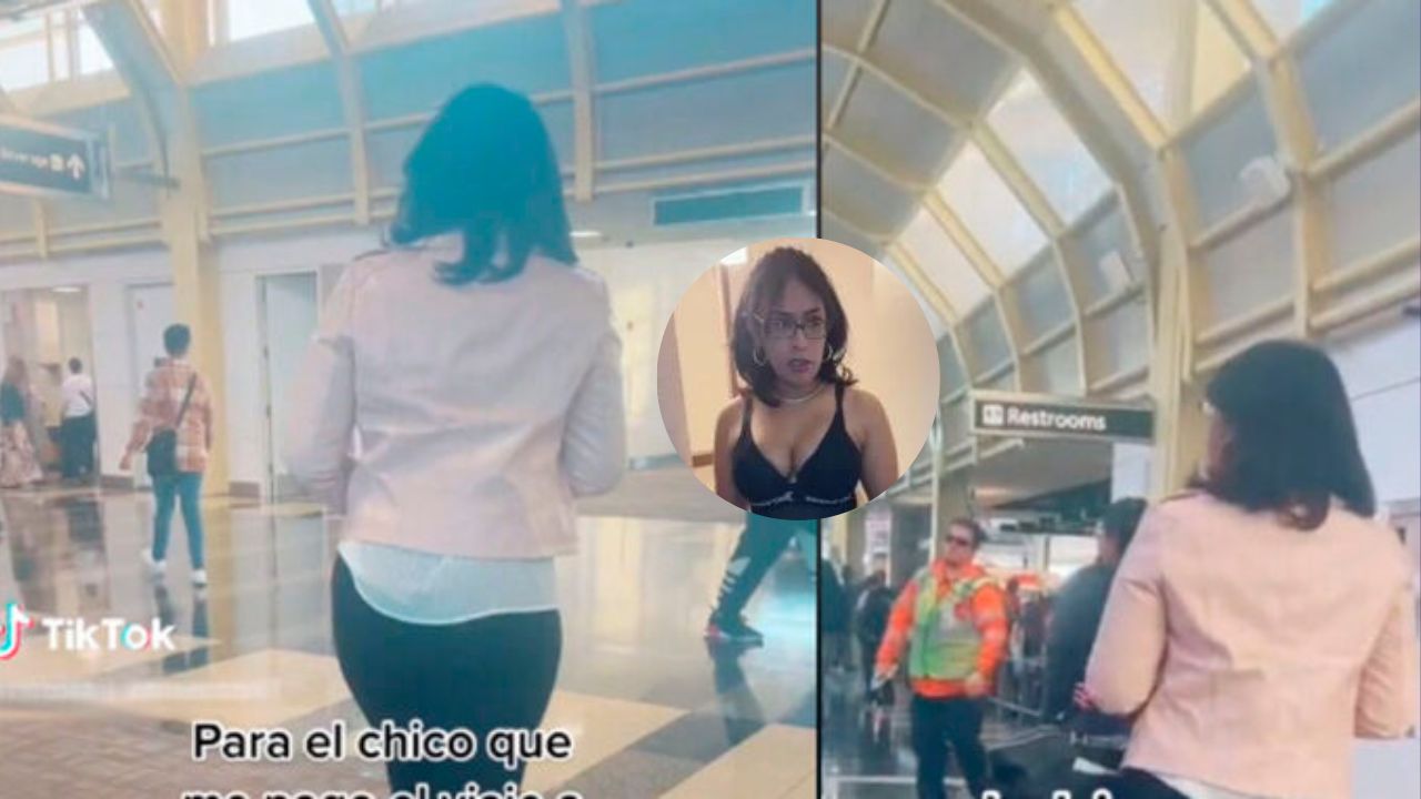 Video: Conoce a su 'novio' de internet y él la rechaza cuando la vio sin filtros