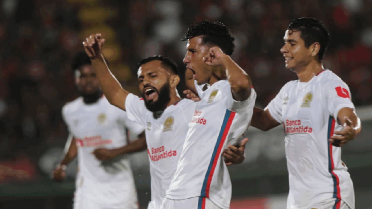 ¡Histórico! Olimpia se corona campeón de la Liga Concacaf por segunda ocasión
