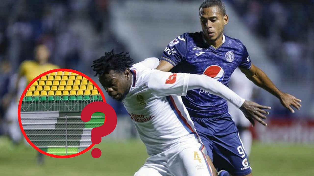 ¡Oficial! Olimpia y Motagua definen su sede para jugar las semifinales